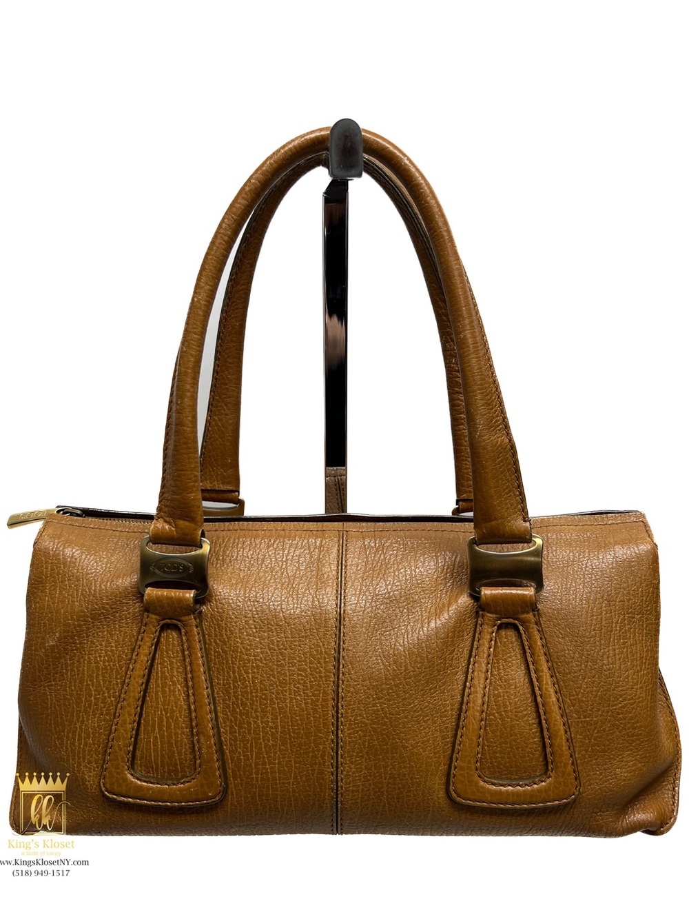 Tods Leather Handbag